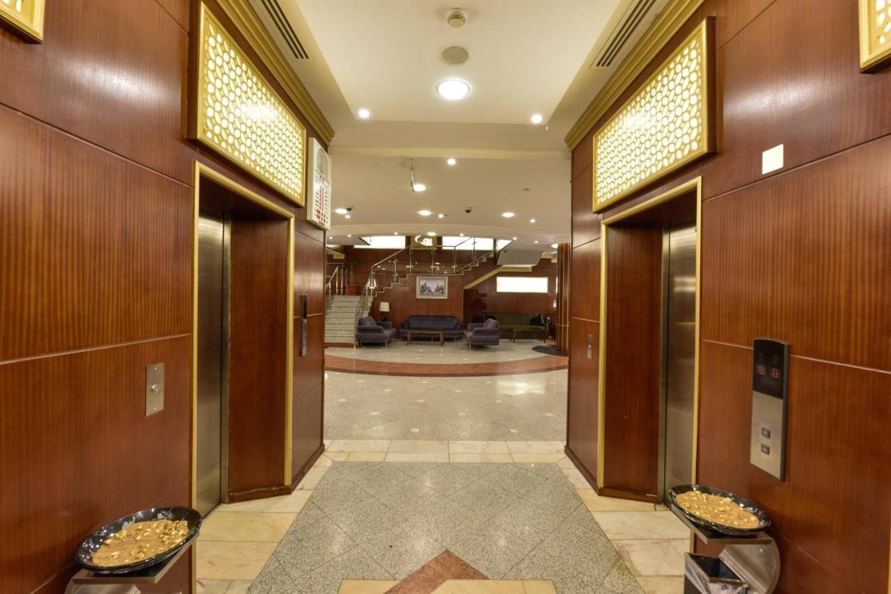 艾尔莫克塔拉艾尔加尔比酒店 麦地那 外观 照片
