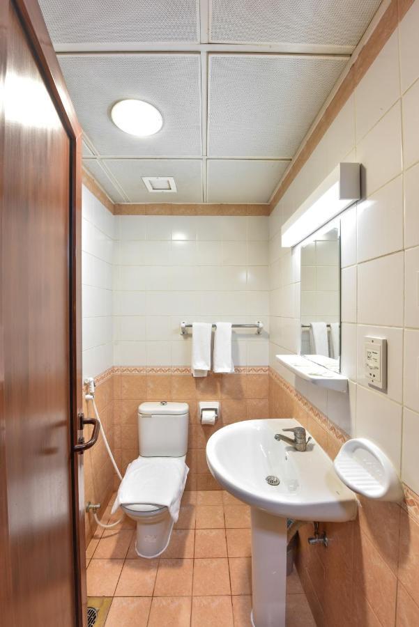 艾尔莫克塔拉艾尔加尔比酒店 麦地那 外观 照片
