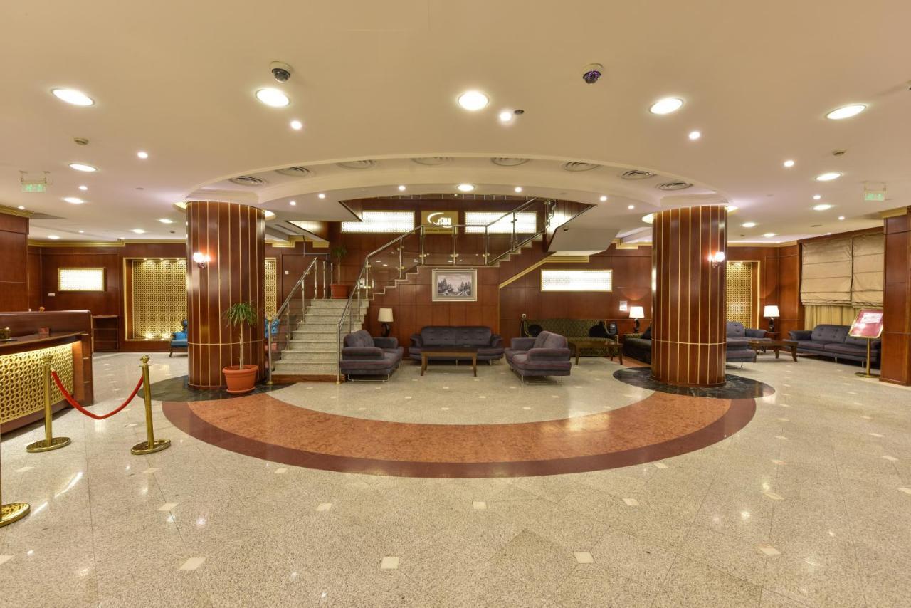 艾尔莫克塔拉艾尔加尔比酒店 麦地那 外观 照片